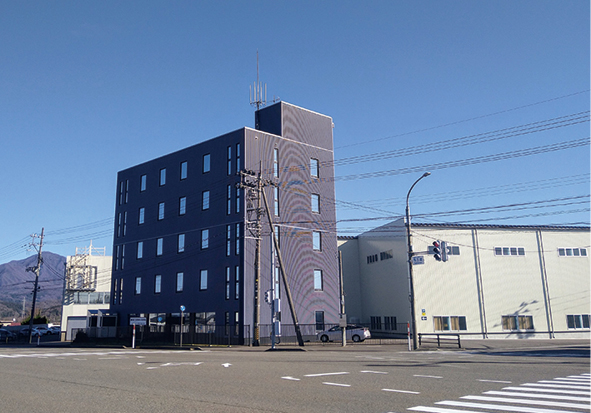 新貝工業株式会社