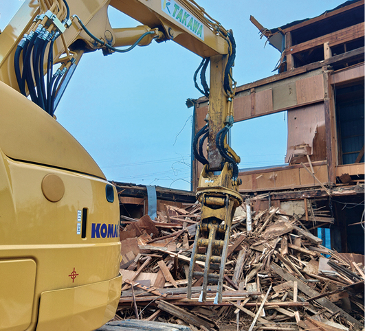 株式会社タカワ建工
