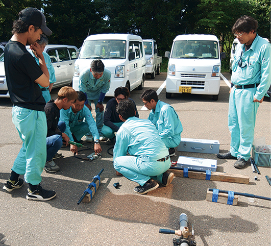 株式会社タカワ建工