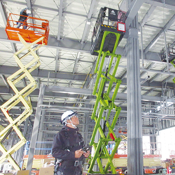 株式会社山田商会:お仕事風景02