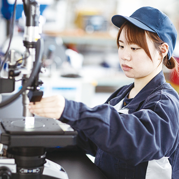 MKNアルミニウム株式会社:お仕事風景02