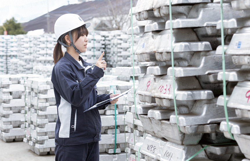 脱炭素への取り組み