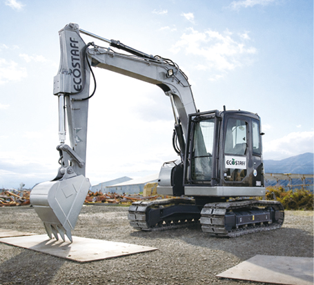 株式会社エコスタッフ