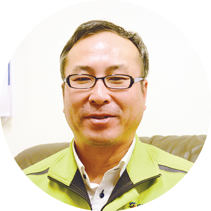 株式会社杉政建設：代表者からのメッセージ