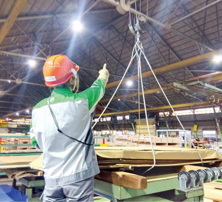 鴻池運輸（株） 鉄鋼東日本支店 直江津営業所