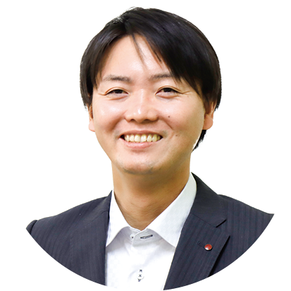 鴻池運輸（株） 鉄鋼東日本支店 直江津営業所：代表者からのメッセージ