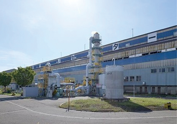 株式会社マフテック上越