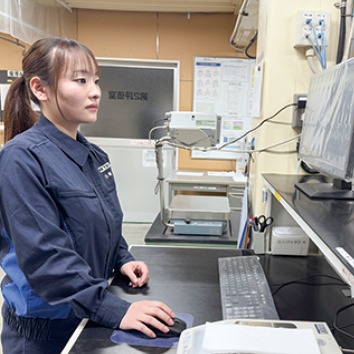 株式会社マフテック上越:お仕事風景02