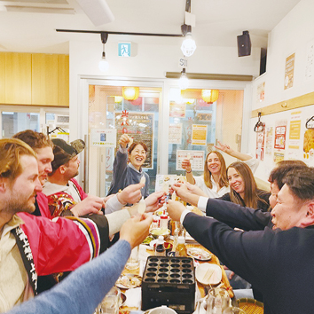 株式会社ニューサイエンスジャパン：お仕事風景02