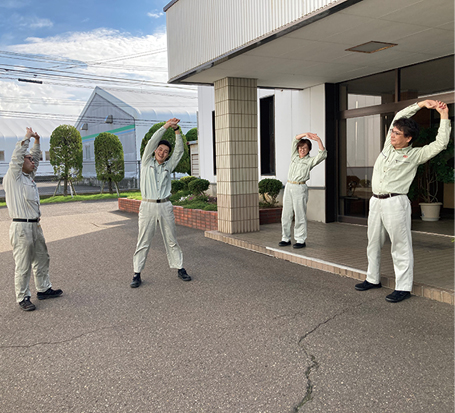 大平洋特殊鋳造株式会社