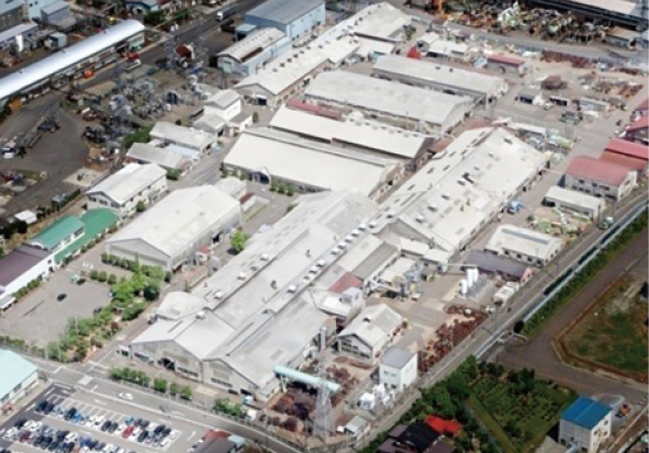 大平洋特殊鋳造株式会社