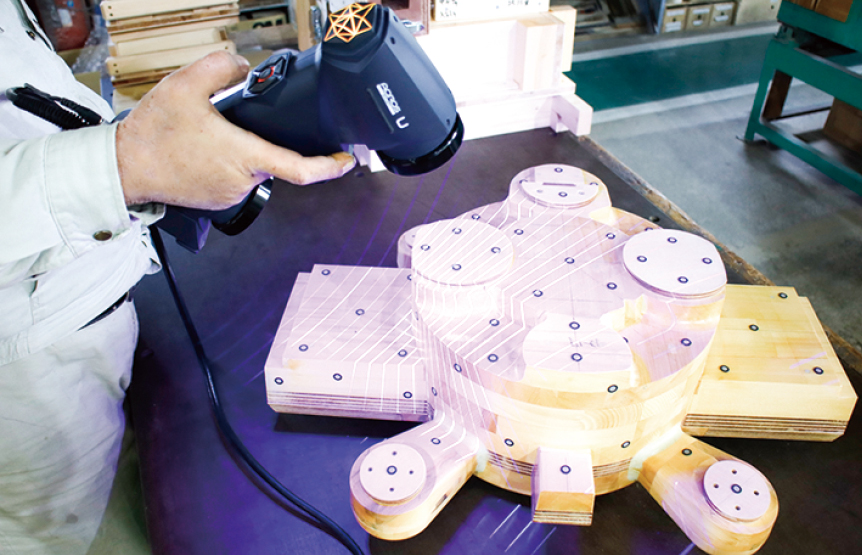 革新技術で支える生産性革命！