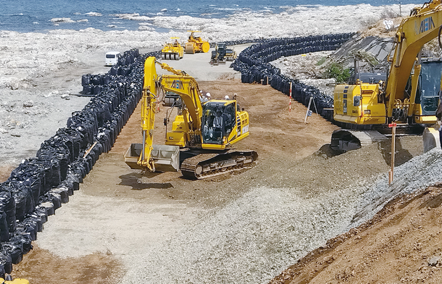 豊富な経験と最新の技術・機材