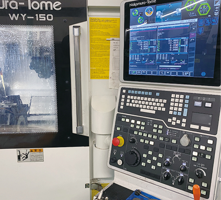 新井工業株式会社