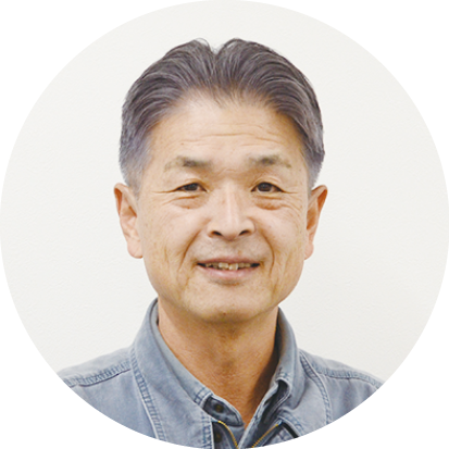 新井工業株式会社：代表者からのメッセージ