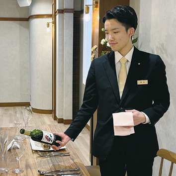 アークベルグループ 平安セレモニー株式会社：お仕事風景01