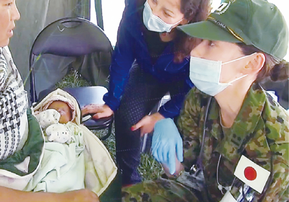 自衛隊 新潟地方協力本部