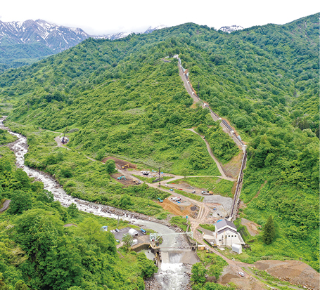 上越エネルギーサービス株式会社