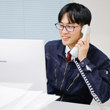 株式会社雲田商会：お仕事風景02