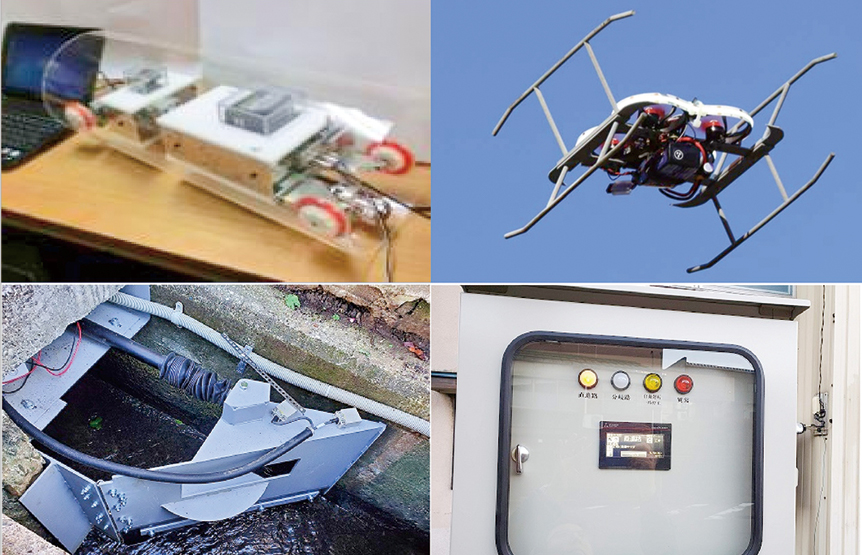 常に先を見据えたアイデアを