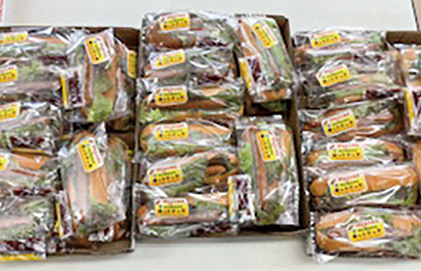 地域性を活かした柔軟な商品開発