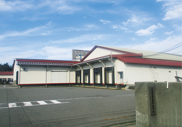 丸大食品株式会社 新潟工場