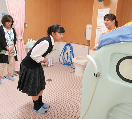 社会福祉法人 みんなでいきる