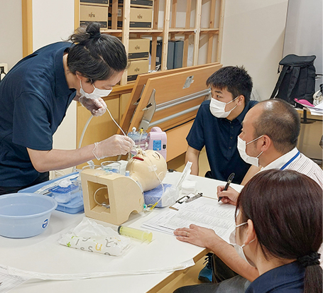 社会福祉法人 みんなでいきる