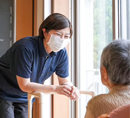 社会福祉法人 みんなでいきる