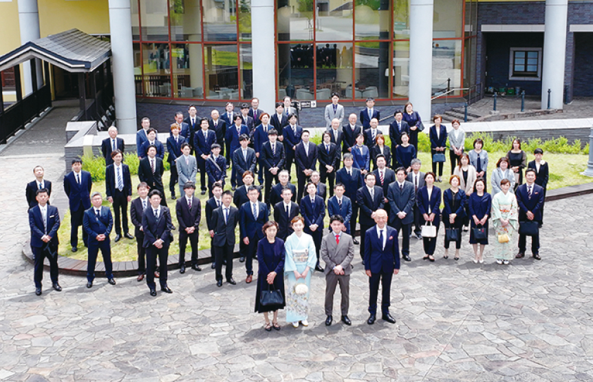 顧客の｢スキマ」を満たし続けた100年。