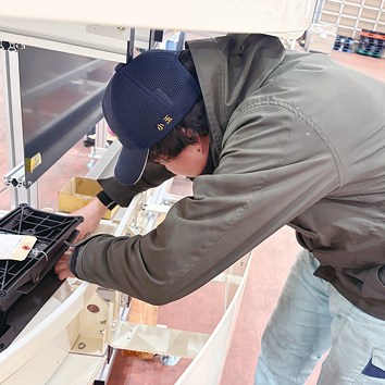 オギハラ工業株式会社：お仕事風景01