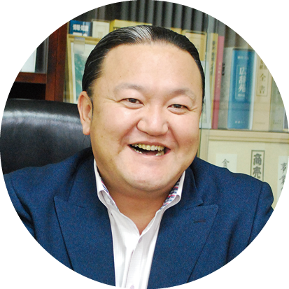 岡田土建工業株式会社：代表者からのメッセージ