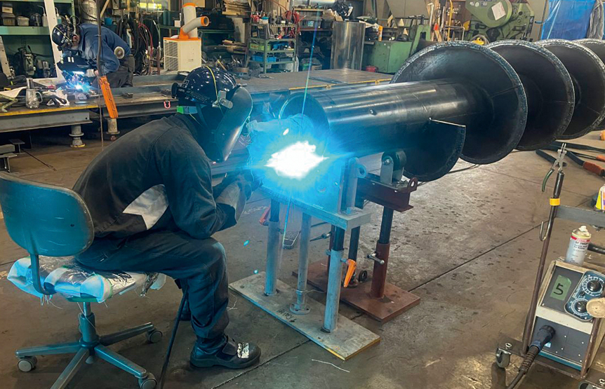 歴史ある「ものづくり企業」としてのプライド