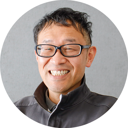 親栄工業株式会社：代表者からのメッセージ