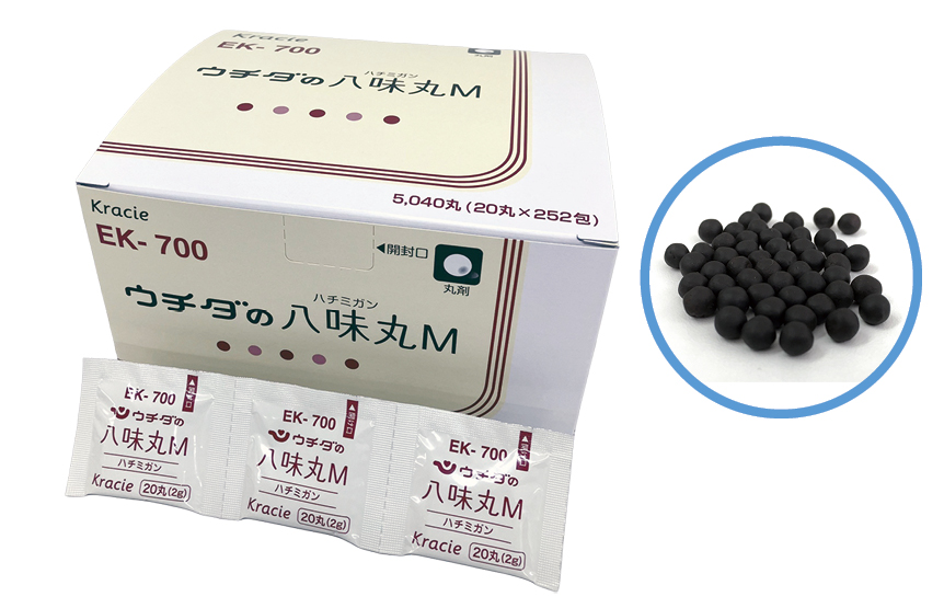 徳川家康が愛用した漢方薬